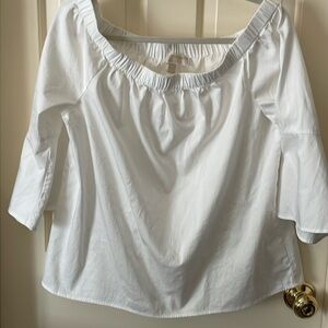 Michael Kors top size medium